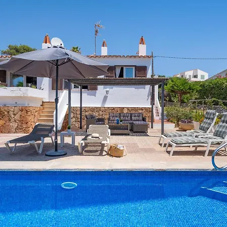 Вилла S'ullastre En Con Piscina